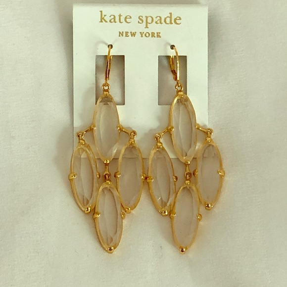 Kate Spade Earrings - Picture 1 of 1